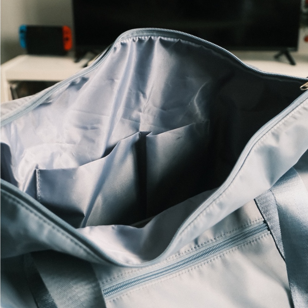 Gray Men's Bag - Picture 4 of 6